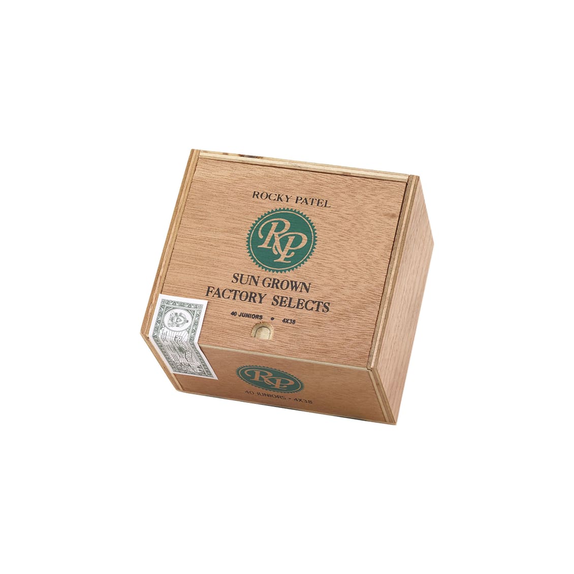 Rocky Patel Junior Sun Grown