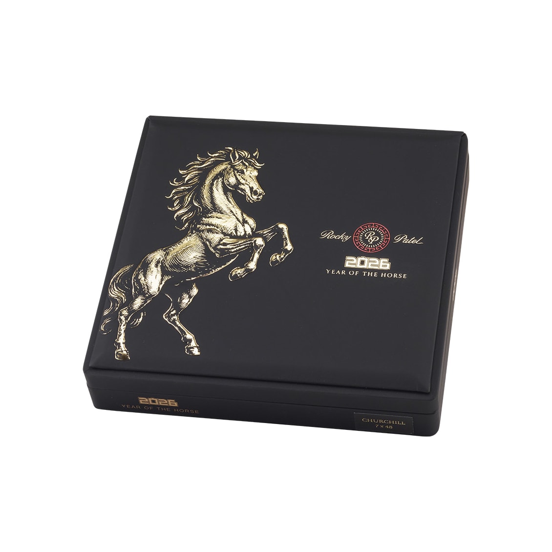 Rocky Patel Year Of The Horse 2026 Churchill