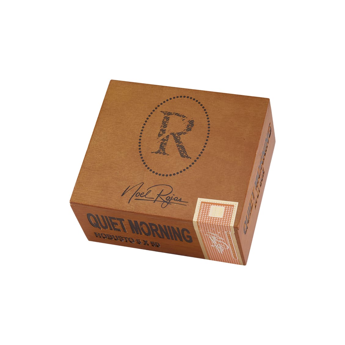 Rojas Quiet Morning Robusto