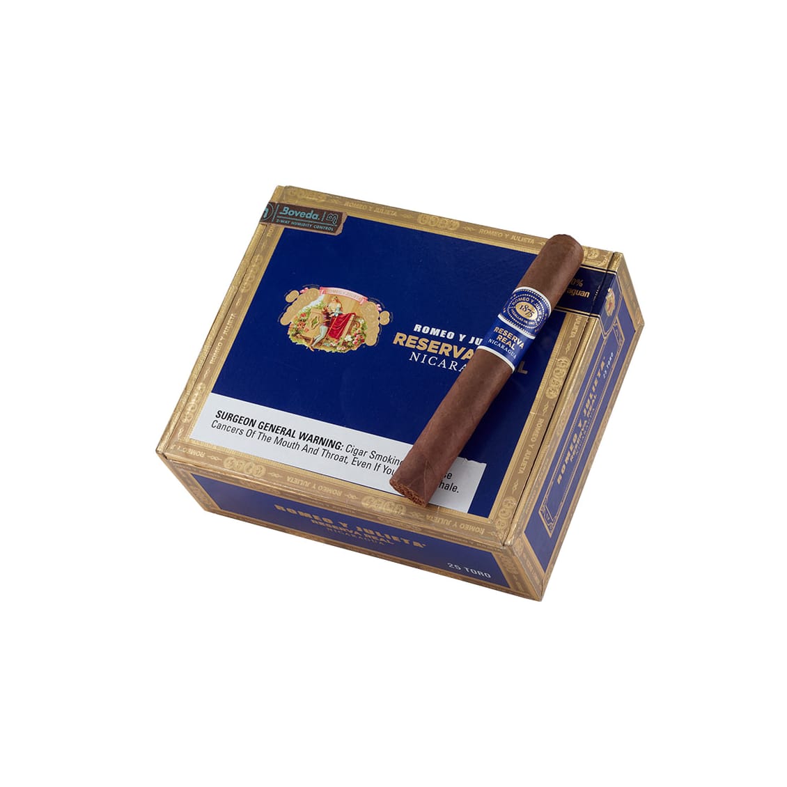 RYJ Reserva Real Nic Toro