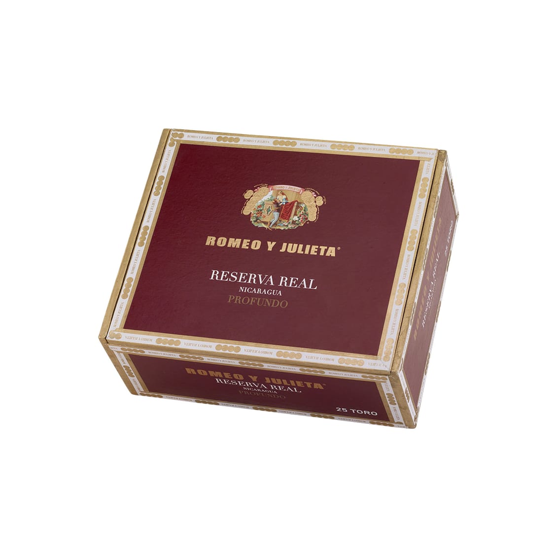 Romeo y Julieta Reserva Real Nicaragua Profundo Toro