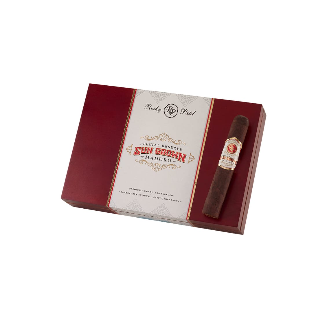 Rocky Patel Sun Grown Maduro Robusto Box of 20 Cigars