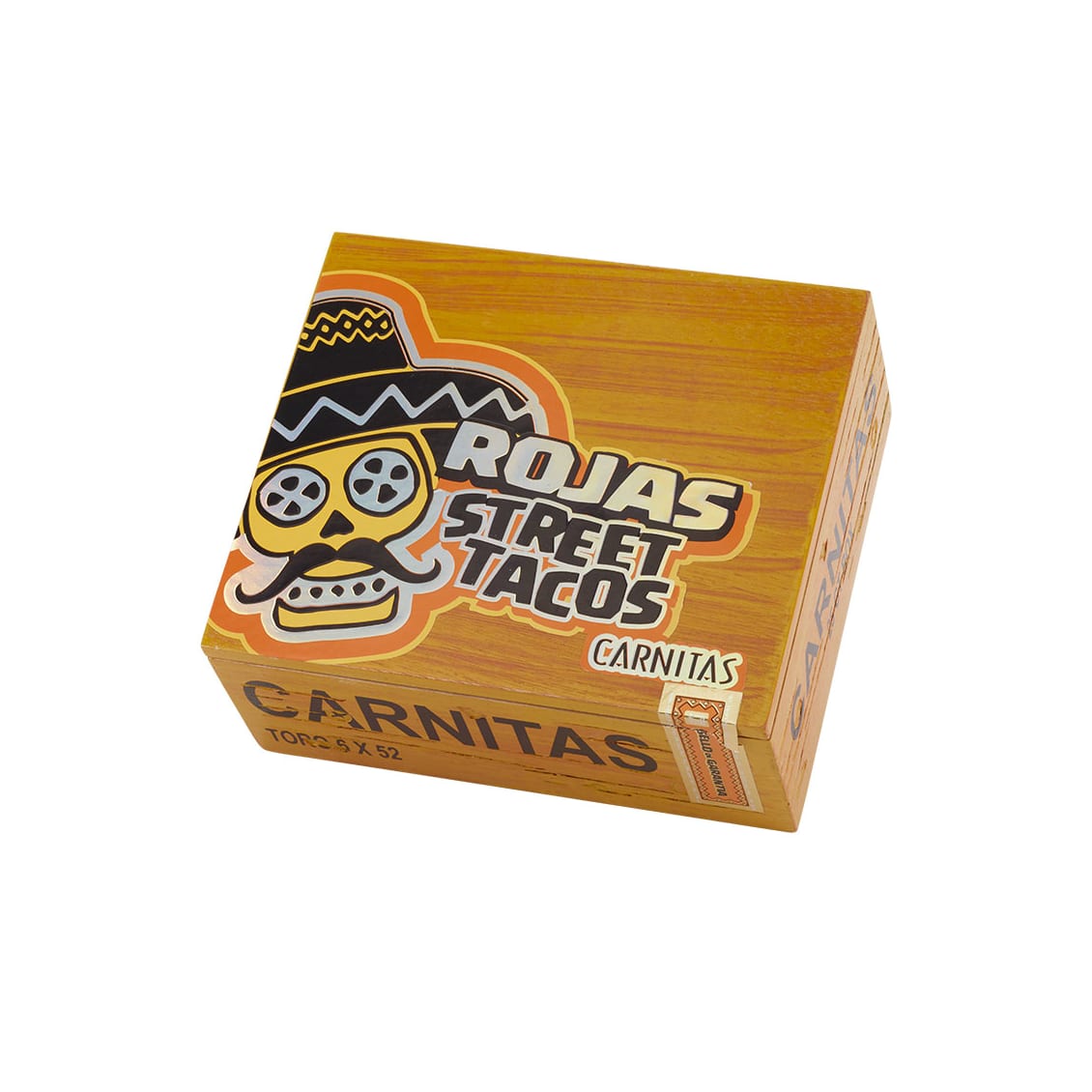 Rojas Street Tacos Carnitas Toro