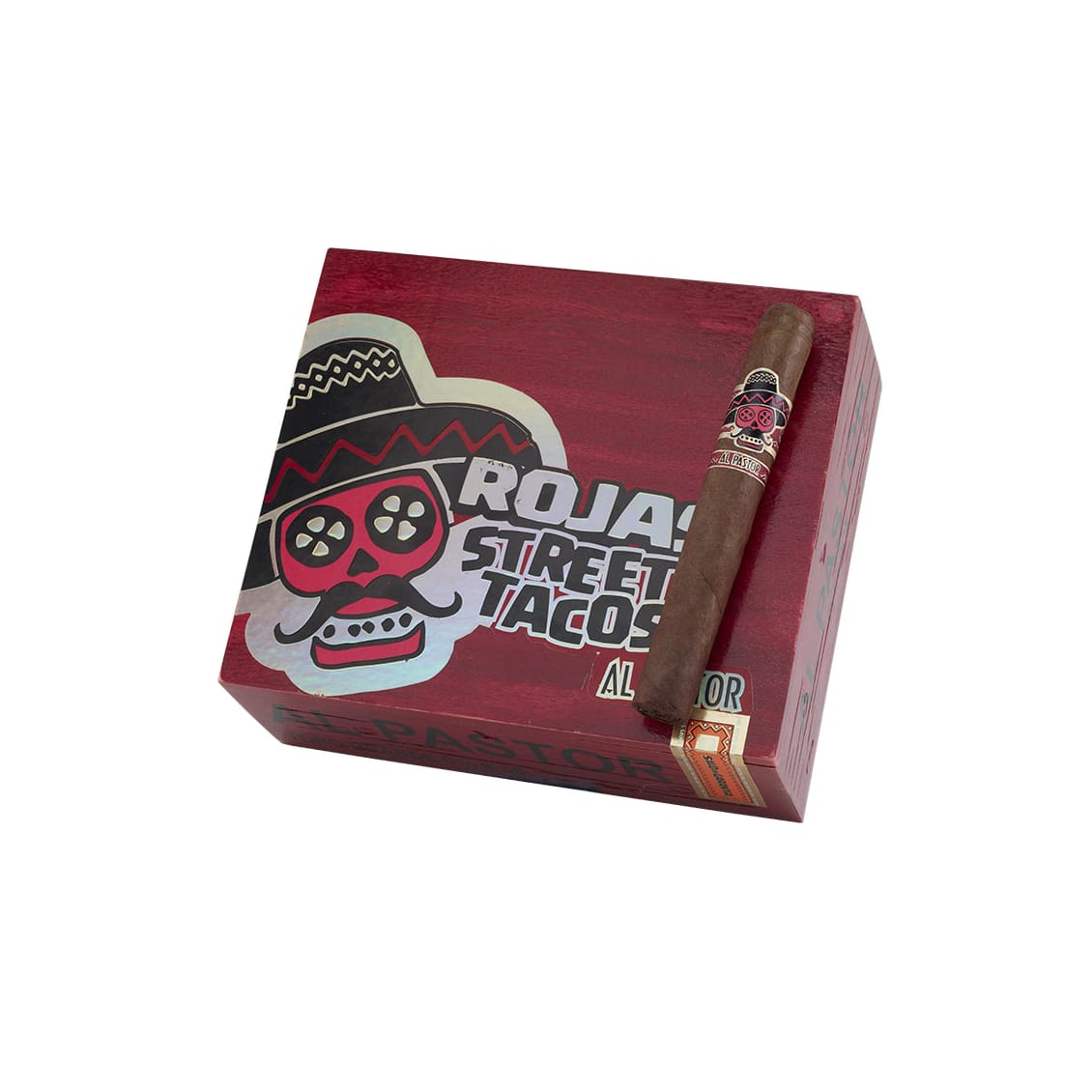 Rojas Street Tacos Al Pastor Toro Grande