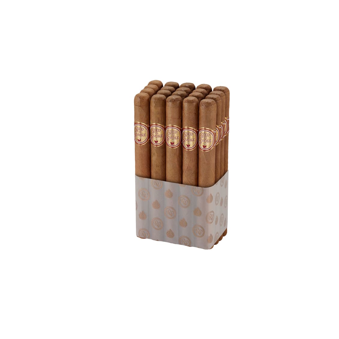 Rocky Patel Seed To Smoke Shade Churchill