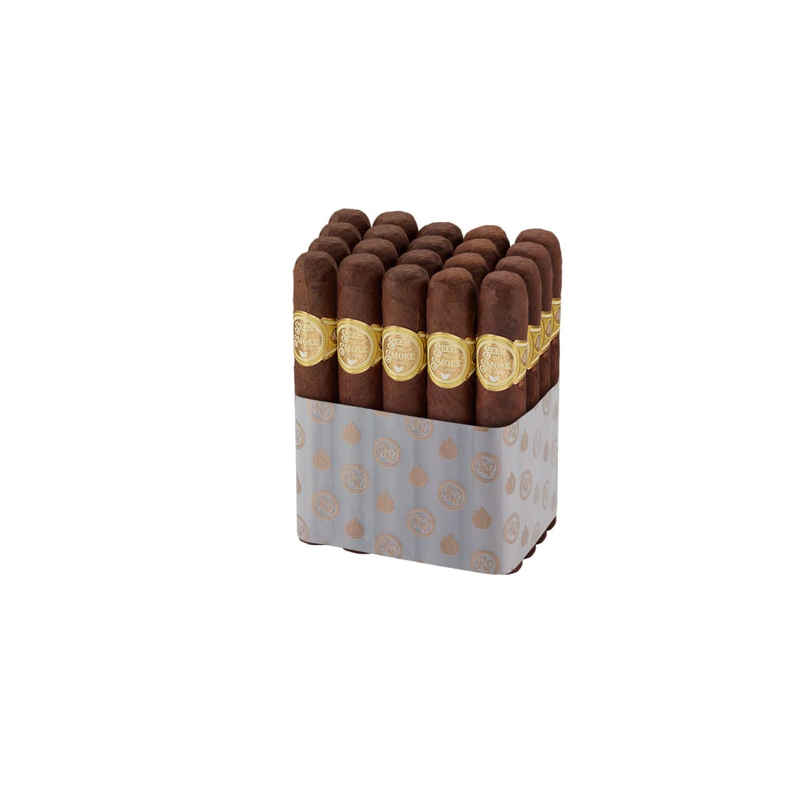 Rocky Patel Seed To Smoke Classic Sixty