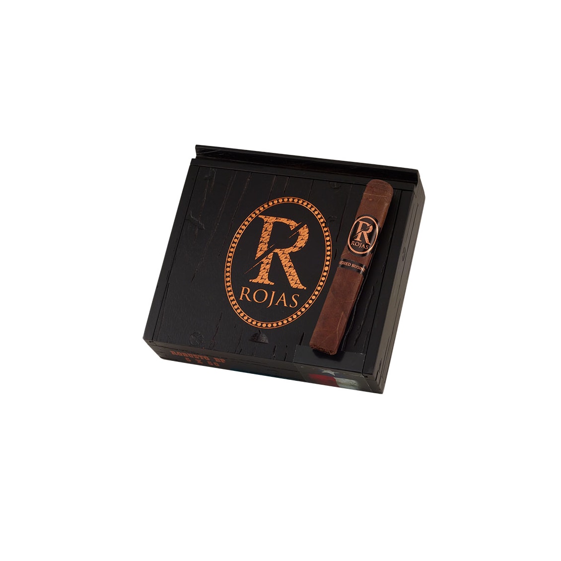 Rojas Unfinished Business Robusto
