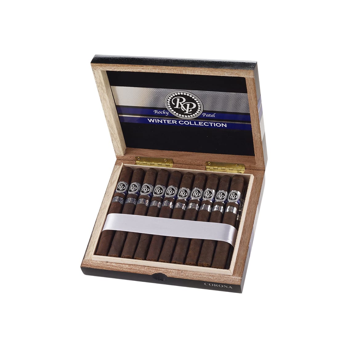 Rocky patel Winter Collection Corona