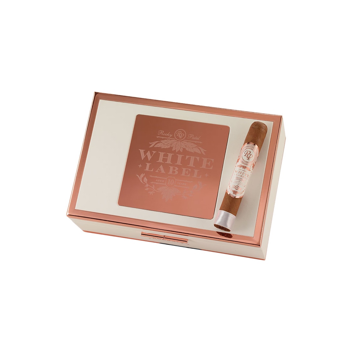 Rocky Patel White Label Robusto