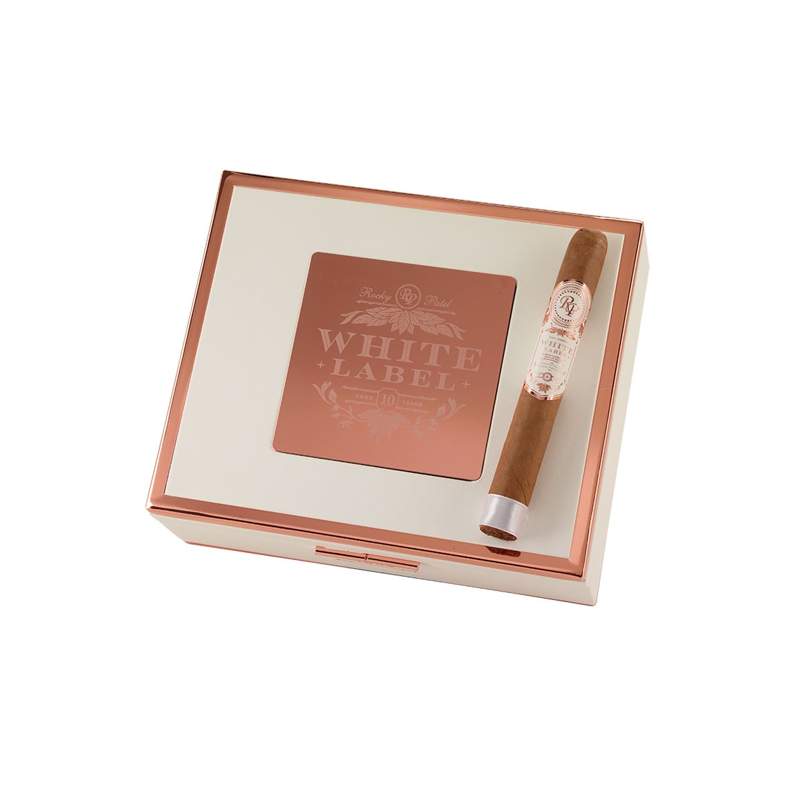 Rocky Patel White Label Toro