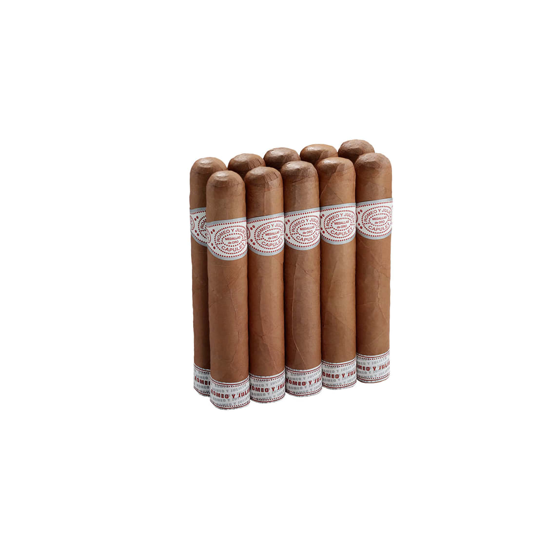 JEROME CALLET MAGNUM 17 ROS（ロソリーノ） Romeo y Julieta Capulet Magnum Cigars - Smooth & Rich Flavor