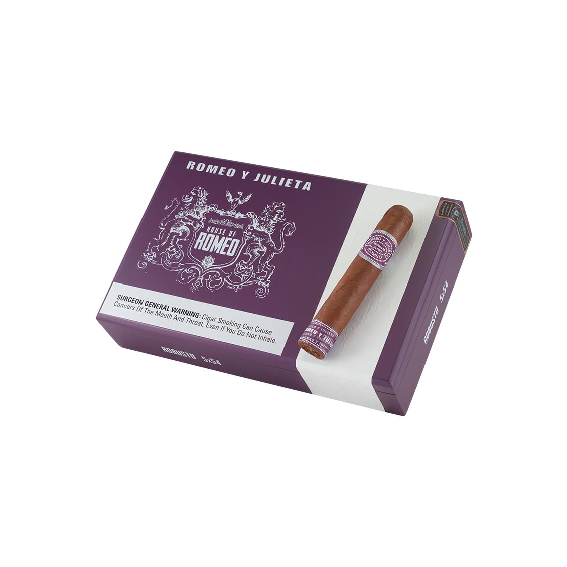 Romeo y Julieta House Of Romeo Robusto