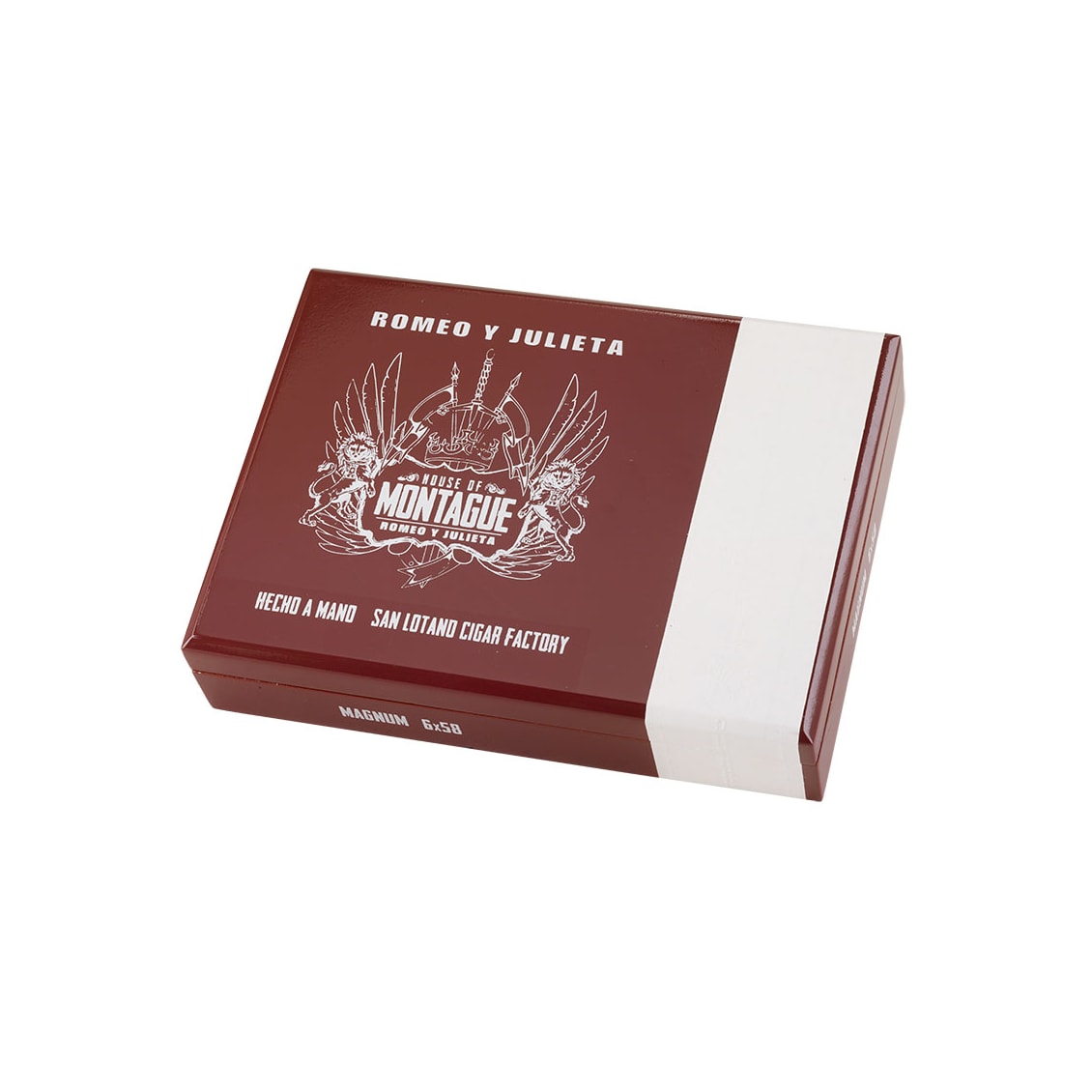 Romeo y Julieta Montague Magnum
