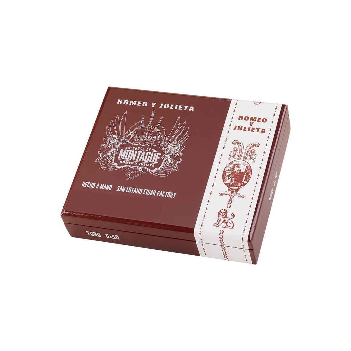 Romeo y Julieta Montague Toro