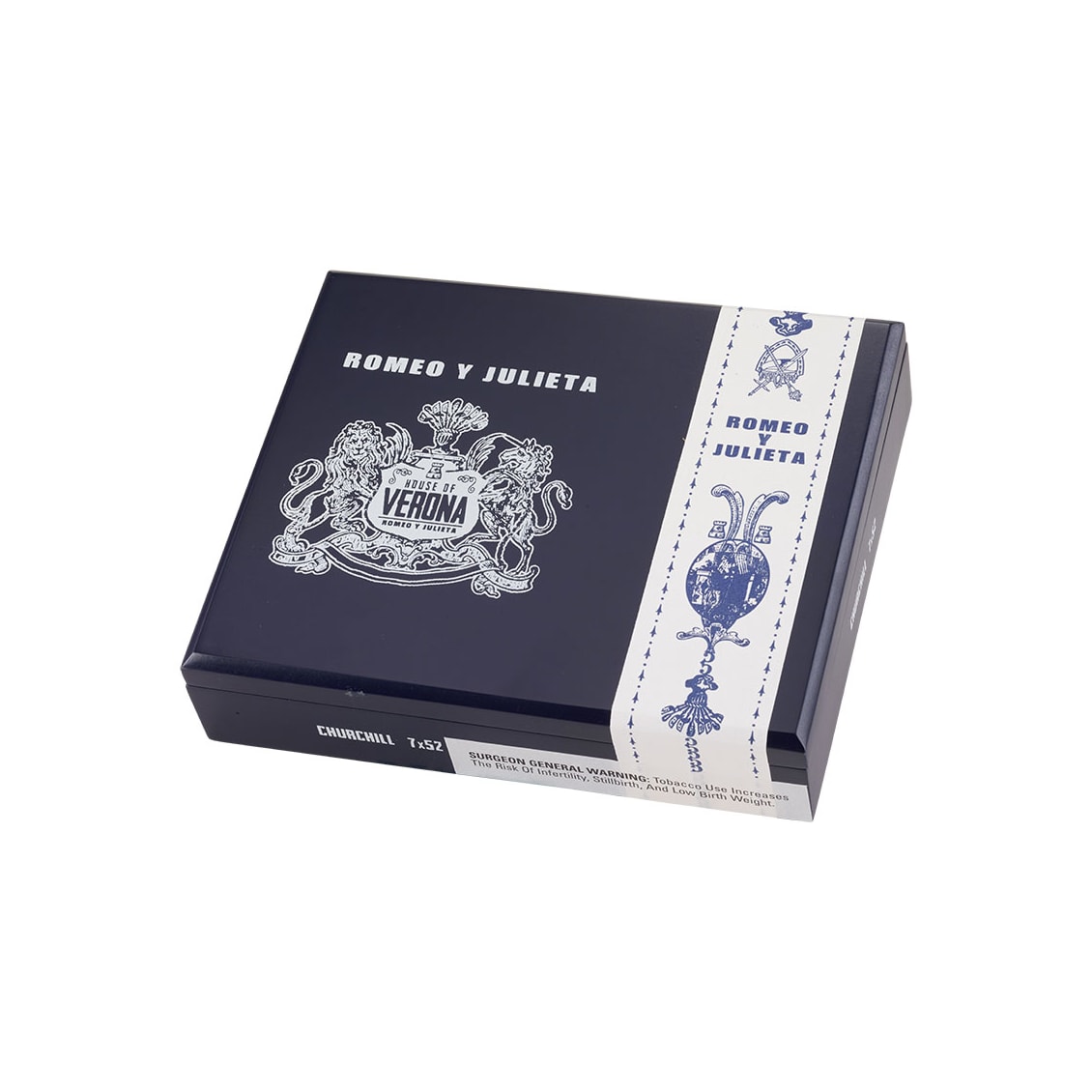 Romeo y Julieta Verona Churchill