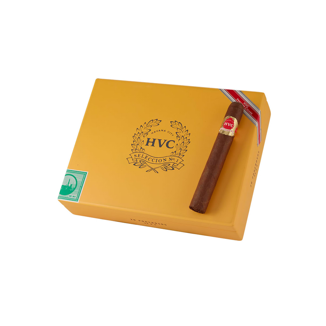 HVC Seleccion No.1 Natural Pod
