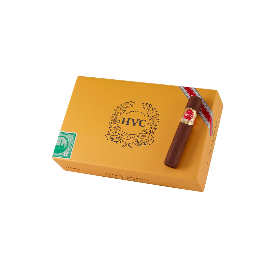 HVC Seleccion No.1 Natural Sho