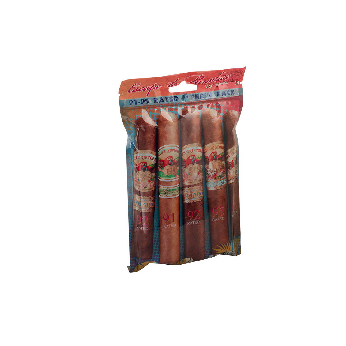 Fresh Pack Sampler