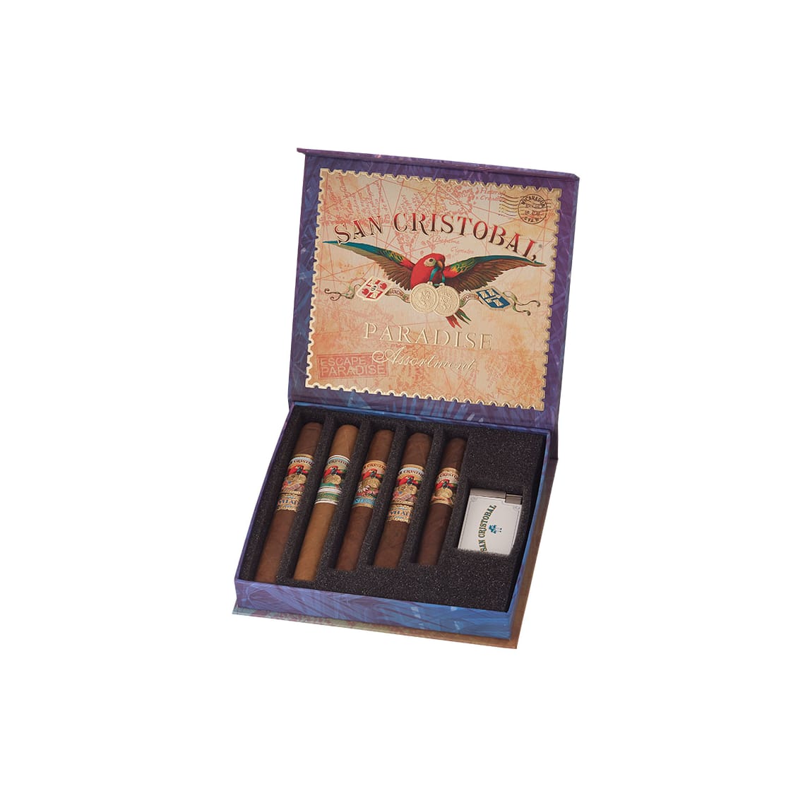 Paradise Gift Set