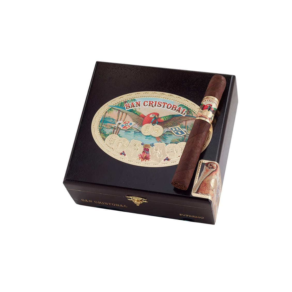 San Cristobal Supremo