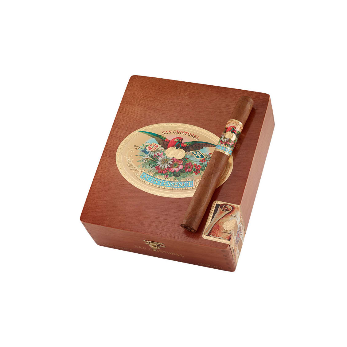 San Cristobal Quintessence Chu