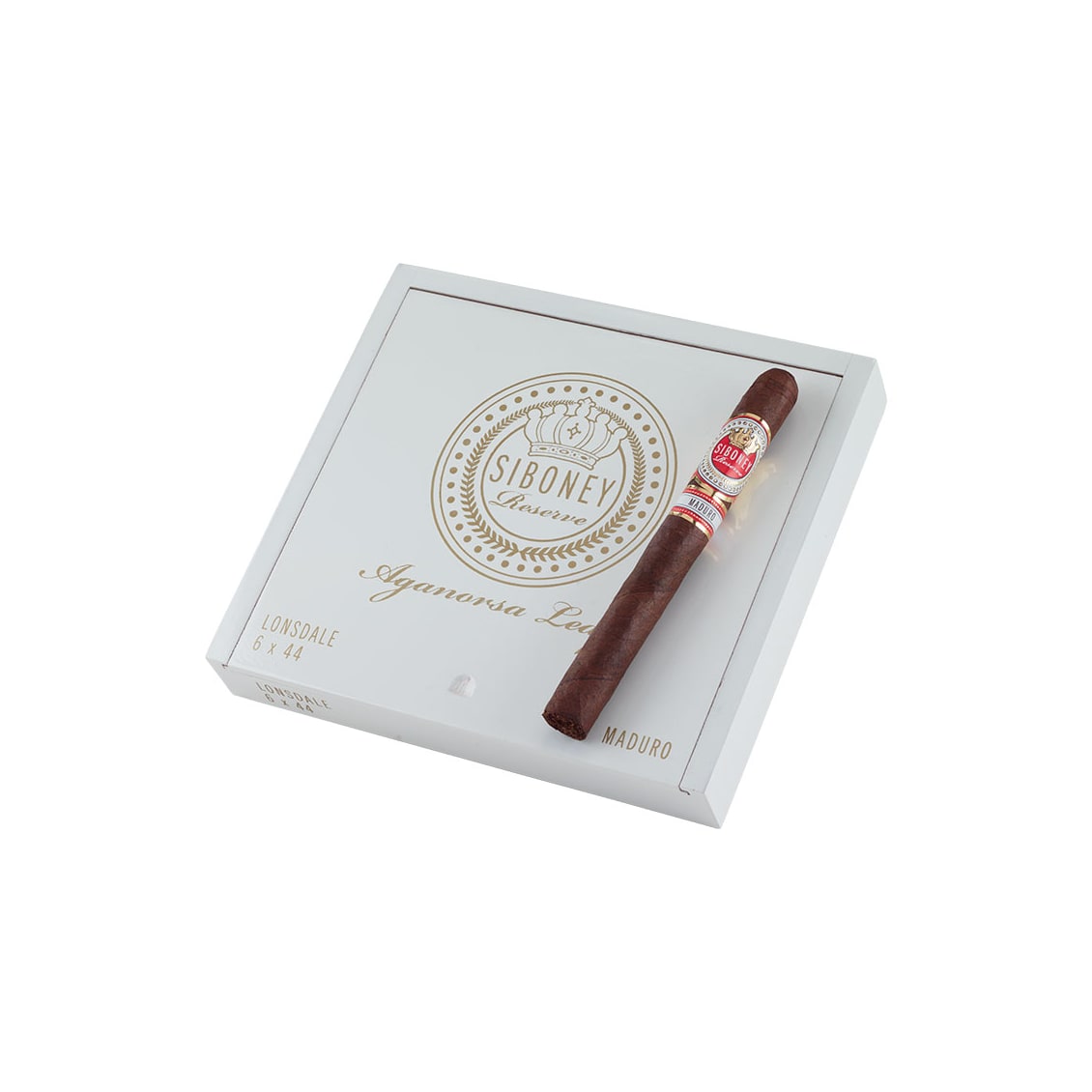 Siboney Reserve Lonsdale Maduro