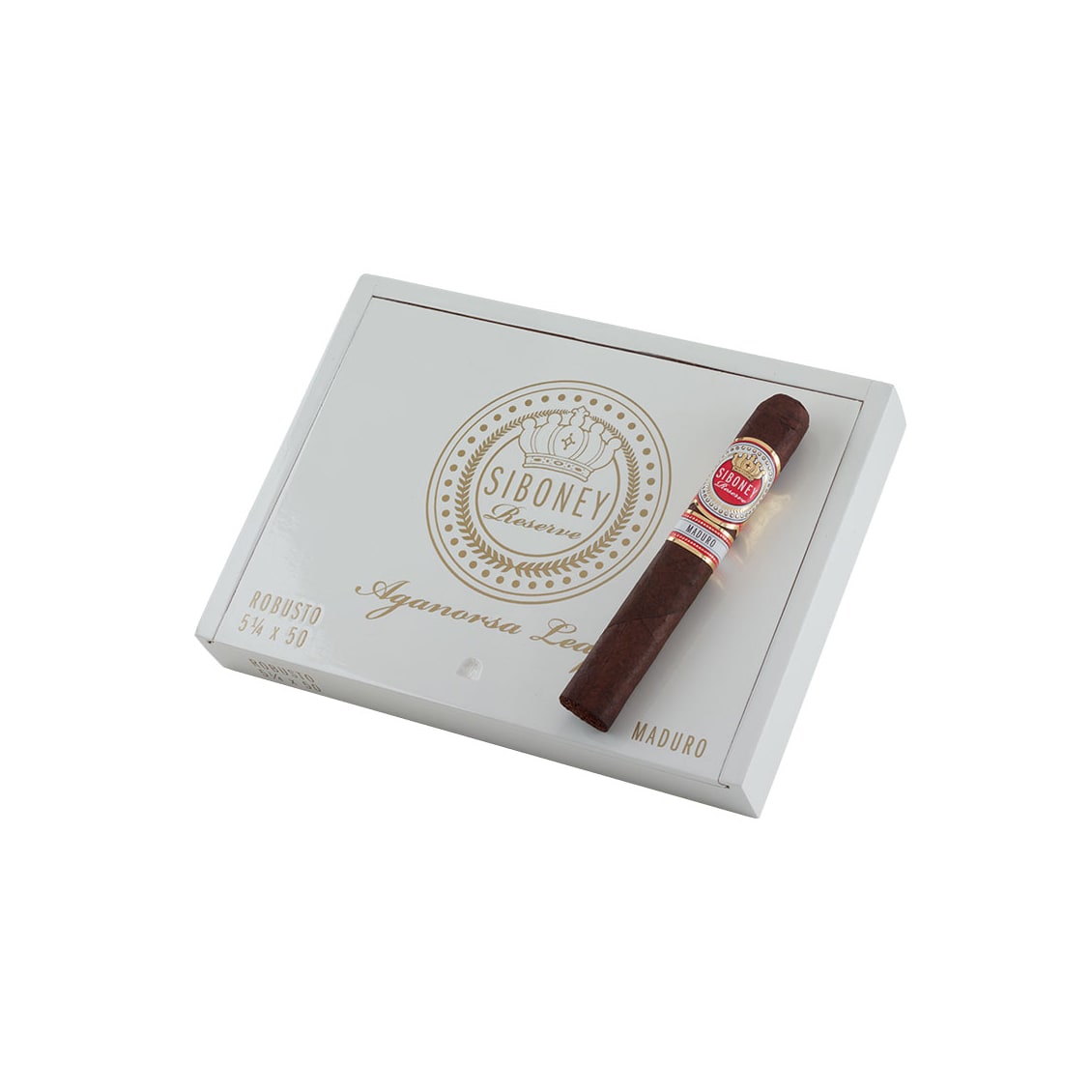 Siboney Reserve Robusto Maduro
