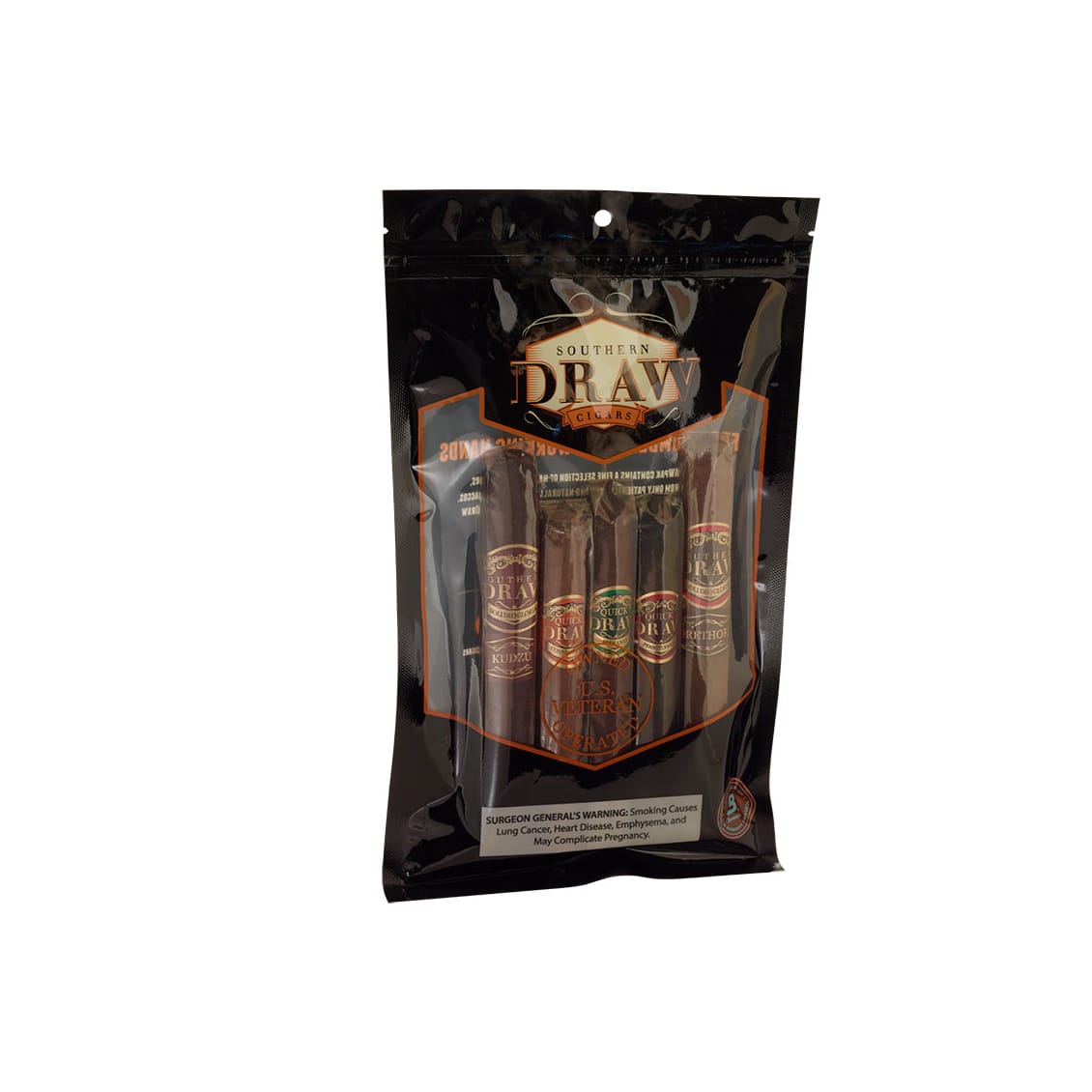 Southern Draw Toro Drawpak 5 Cigar Sampler