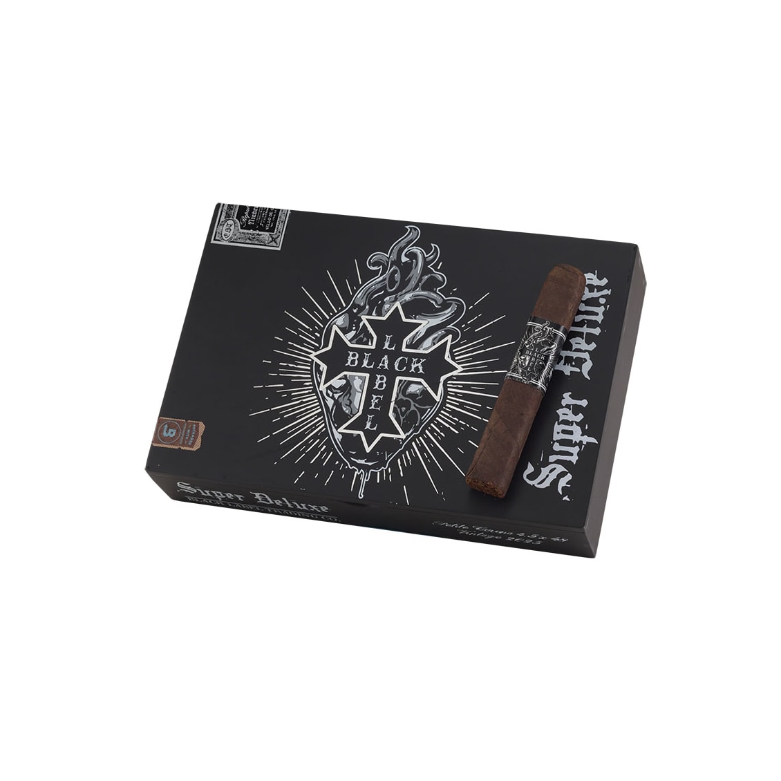 Black Label Trading Company Super Deluxe Petite Corona Box Press