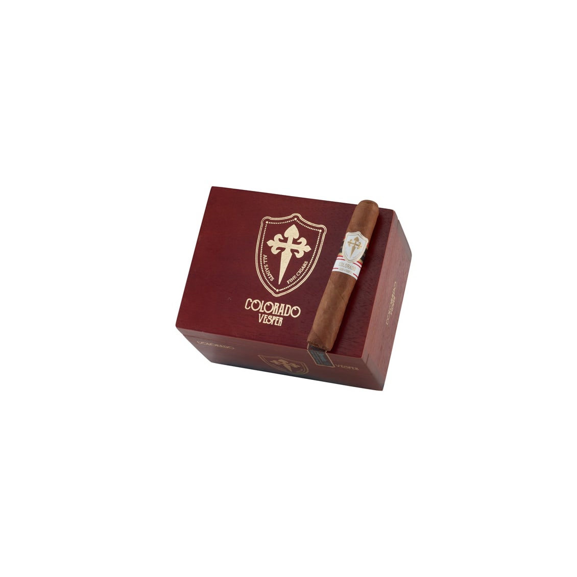 All Saints Saint Francis Colorado Vesper Cigars | Famous Cigars All Saints Saint Francis Colorado Vesper Cigars | Famous Cigars