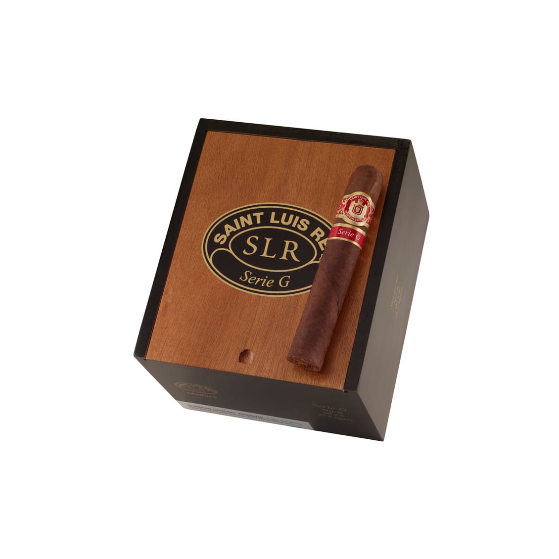 Saint Luis Rey Serie G Maduro No. 6