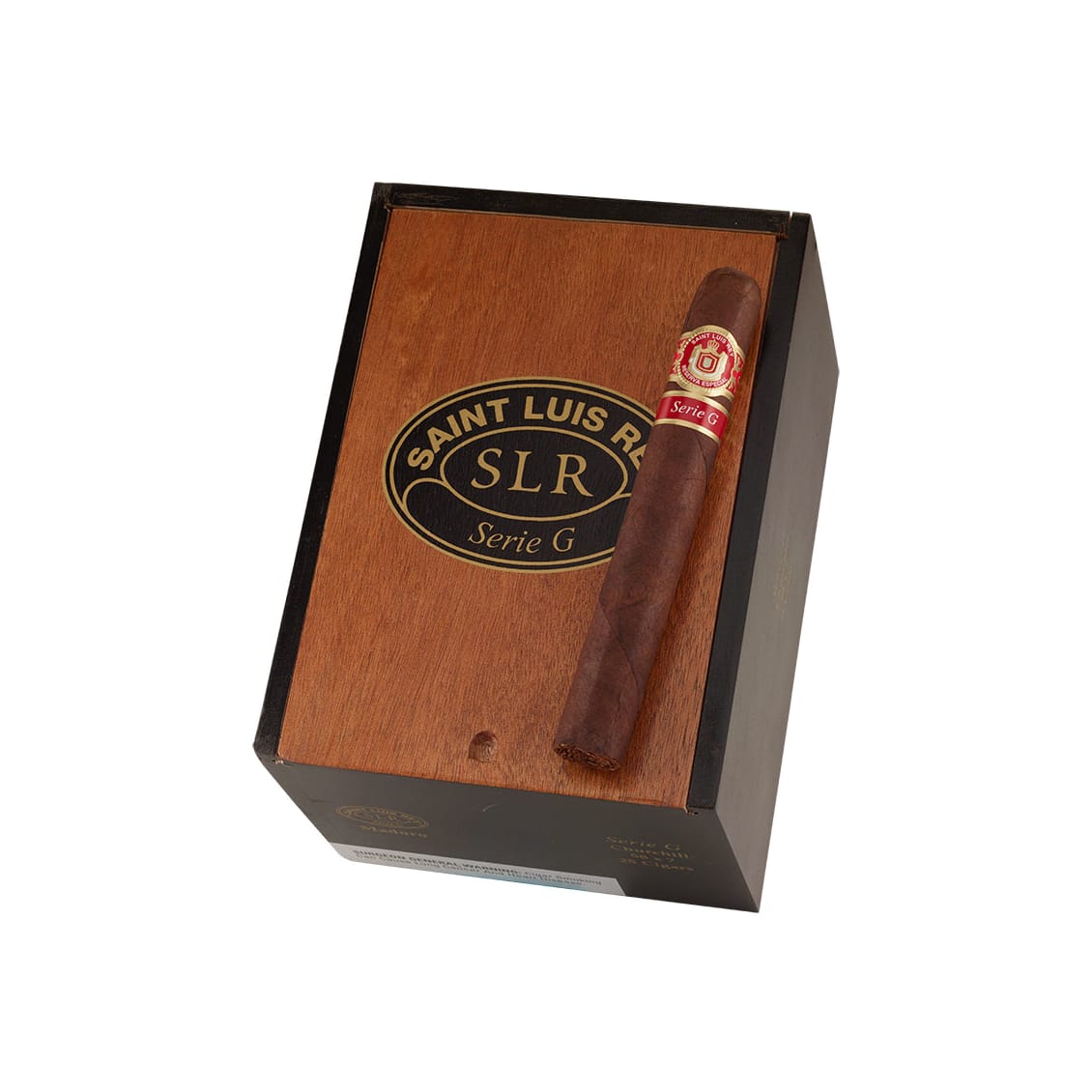 Saint Luis Rey Serie G Maduro Churchill