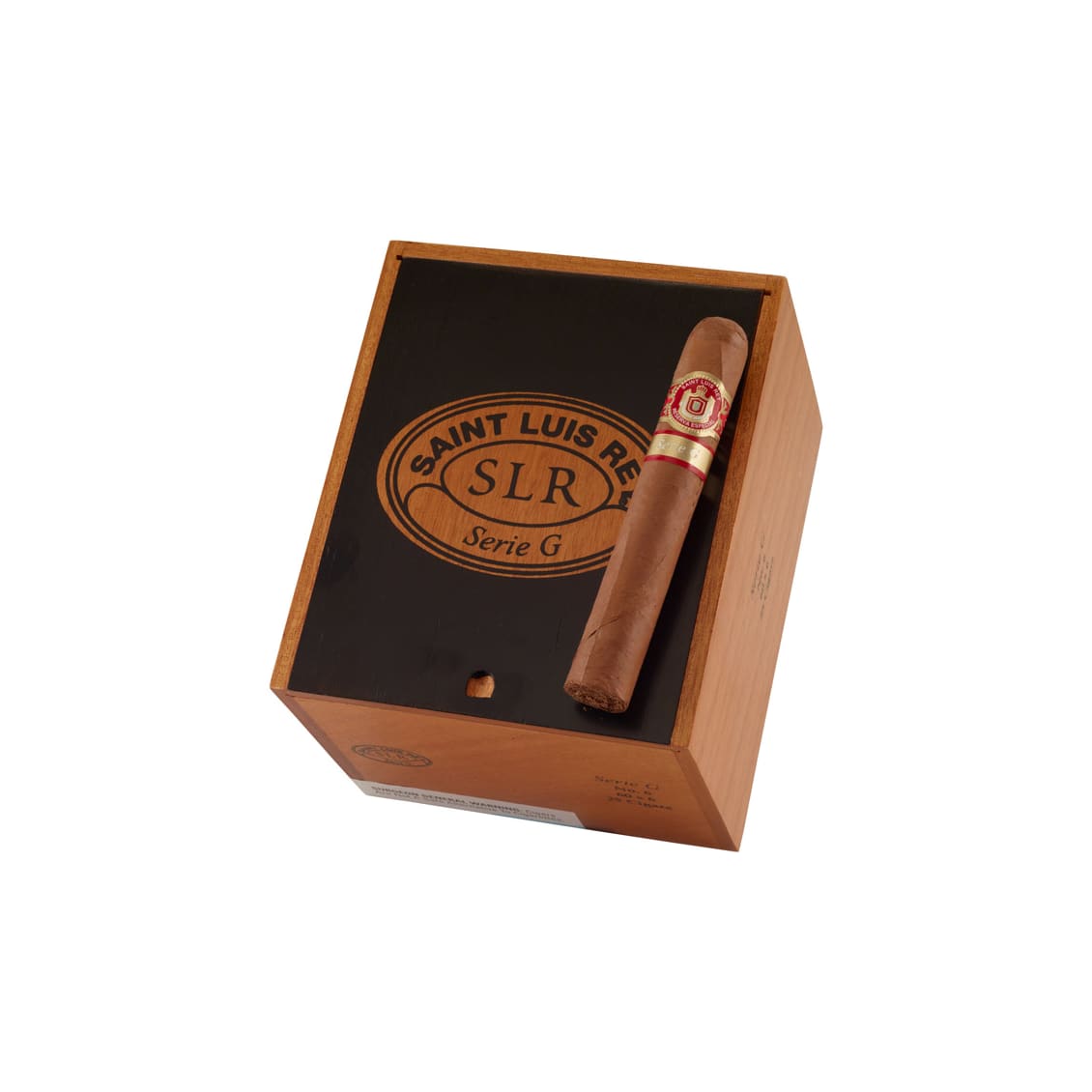 Saint Luis Rey Serie G No. 6