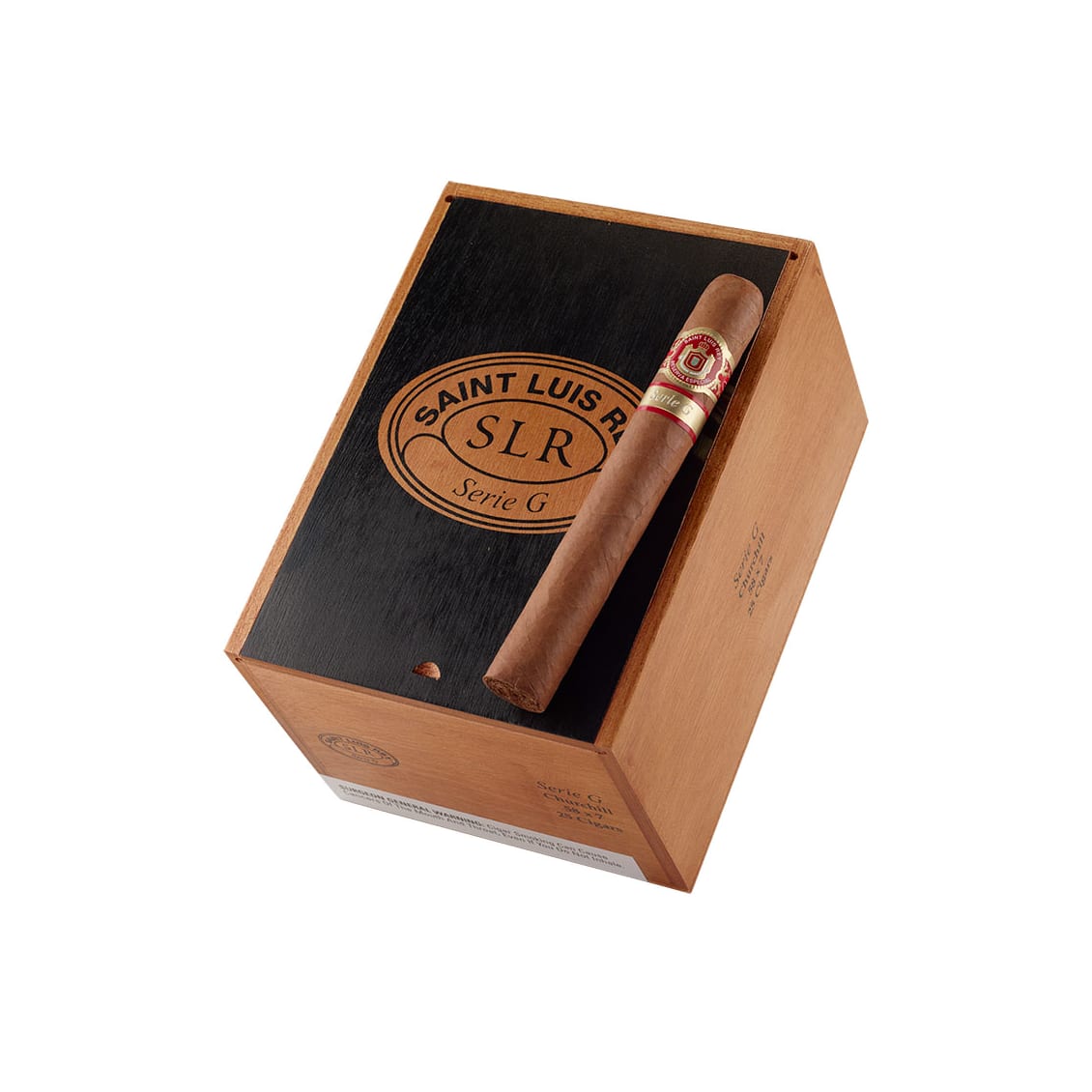 Saint Luis Rey Serie G Churchill
