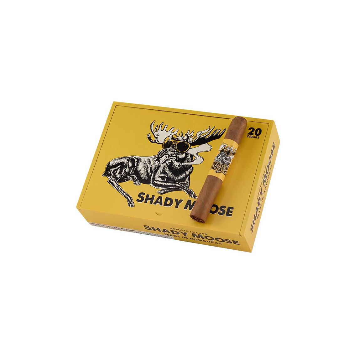 Shady Moose Robusto