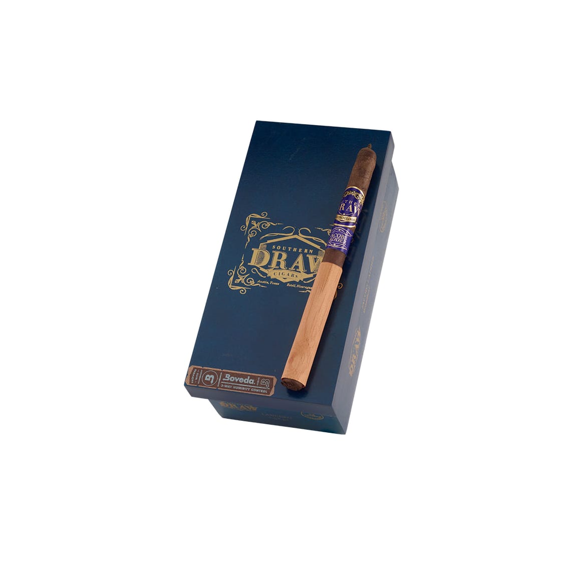 Southern Draw Jacobs Ladder Lancero