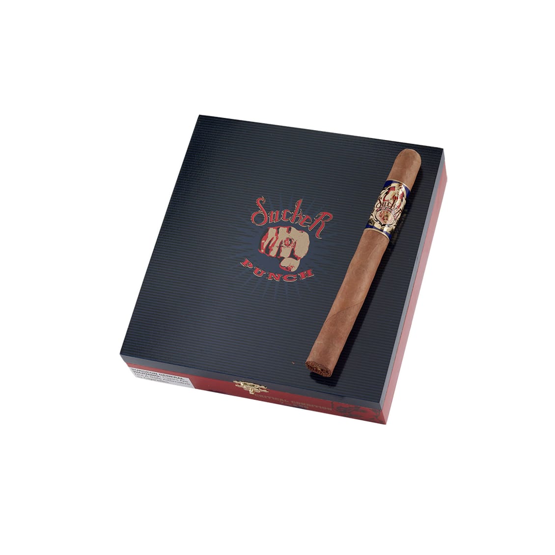 Punch Sucker Punch Critical Condition