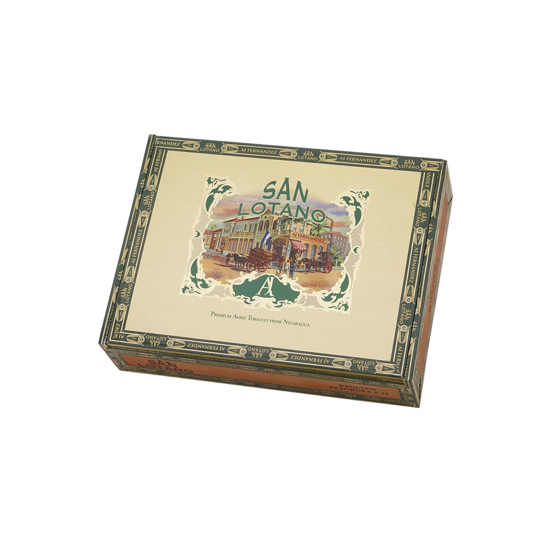 San Lotano Requiem Habano Toro