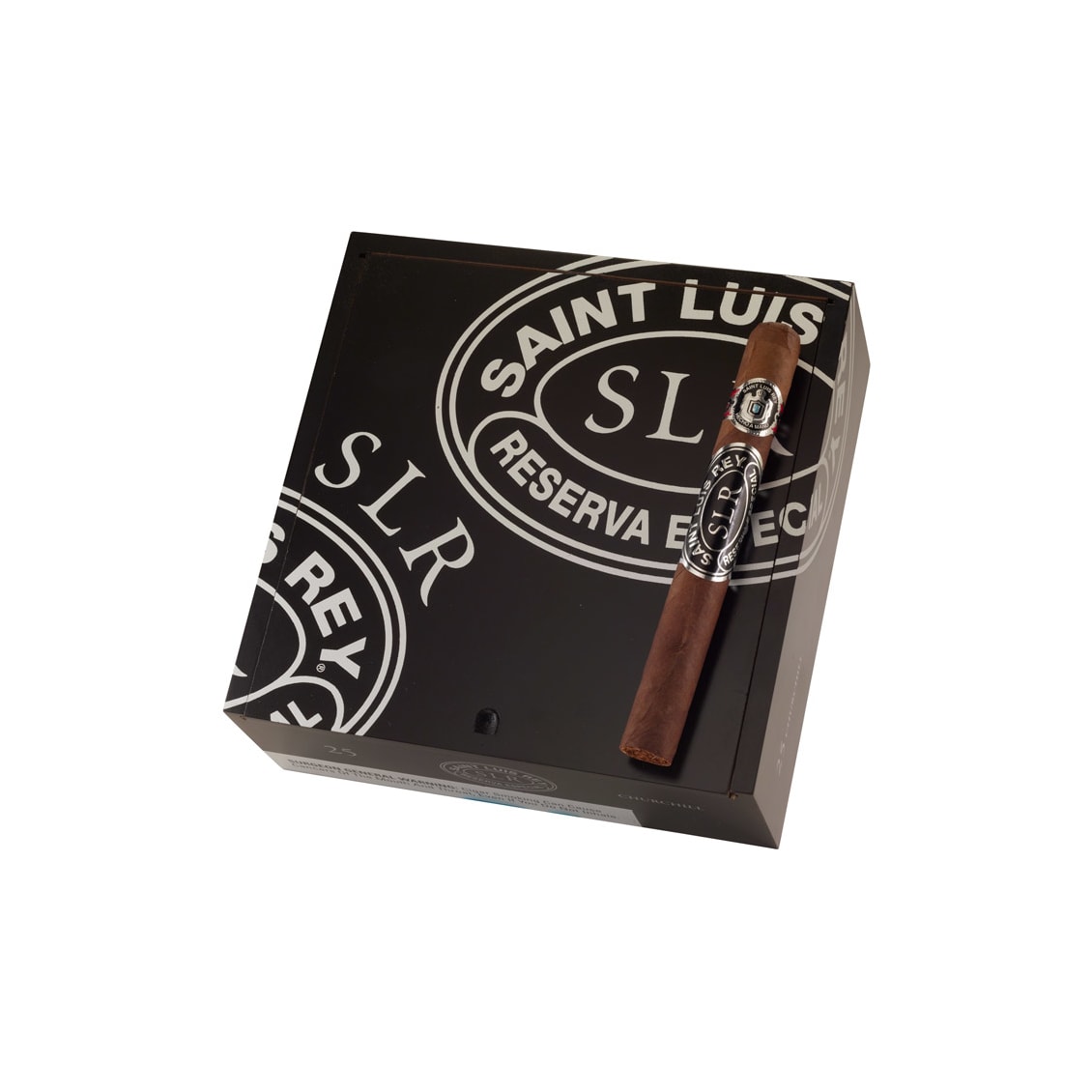 Saint Luis Rey Churchill