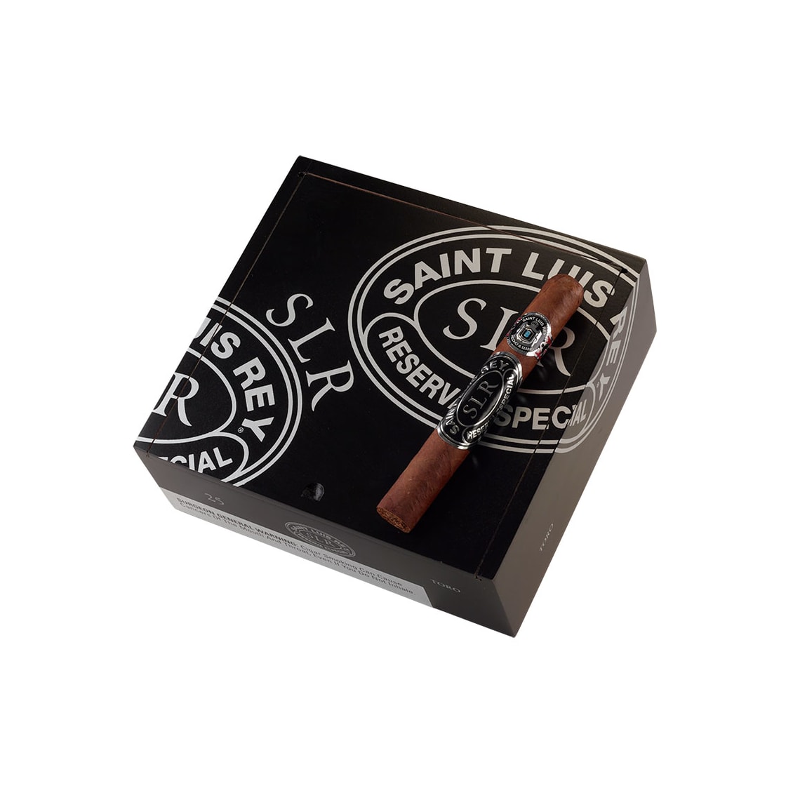 Saint Luis Rey Toro