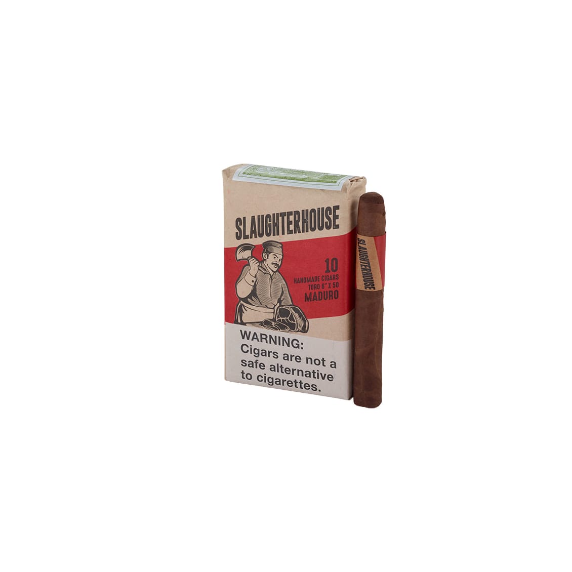 Slaughterhouse Toro Maduro Cigars