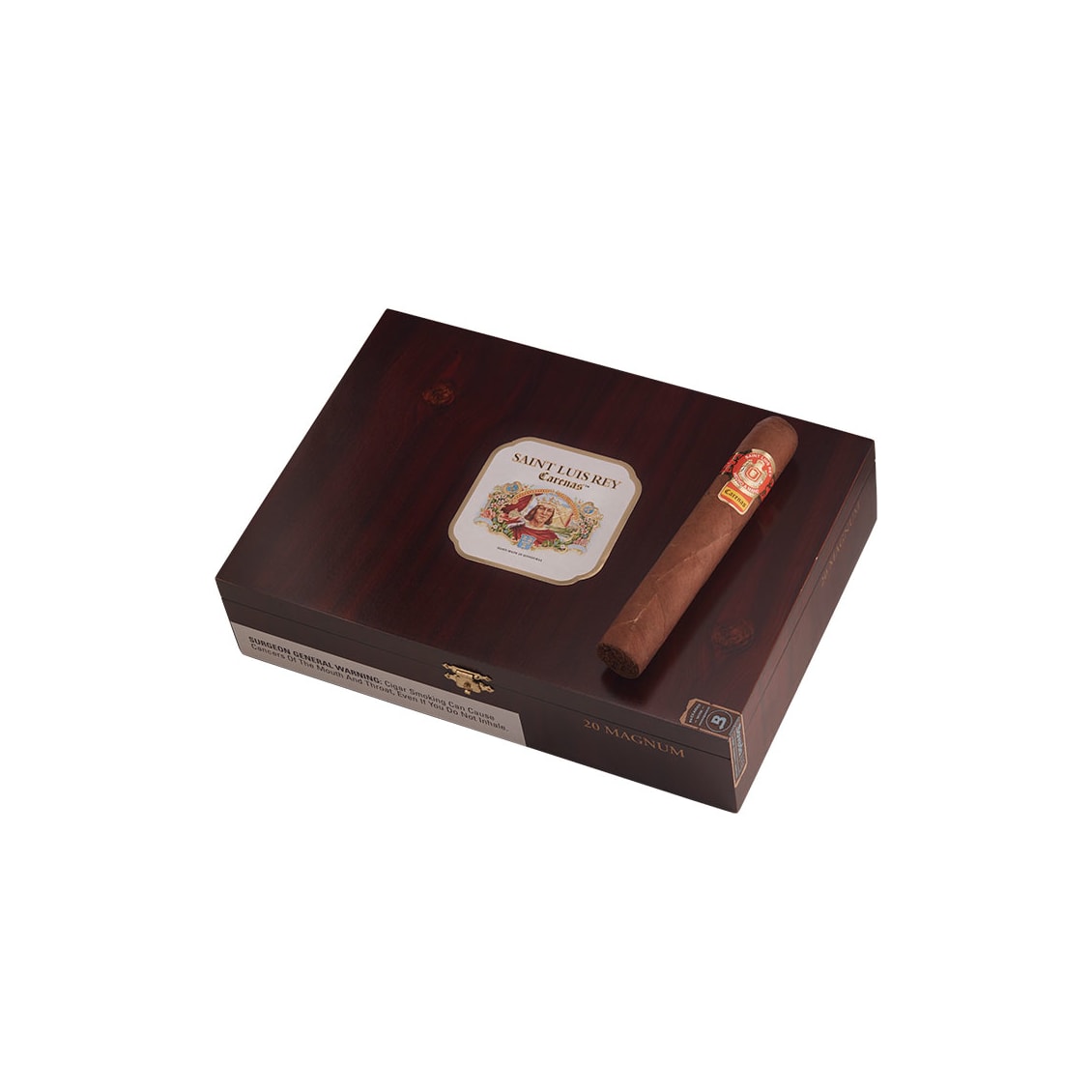 Saint Luis Rey Carenas Magnum