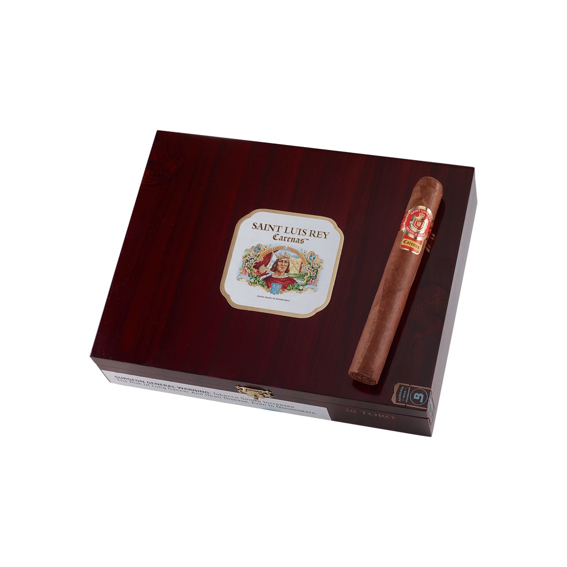 Saint Luis Rey Carenas Toro