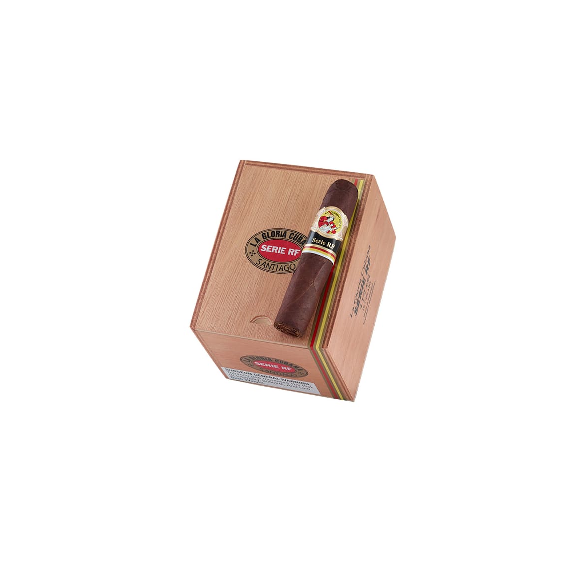 La Gloria Cubana Serie RF No. 00