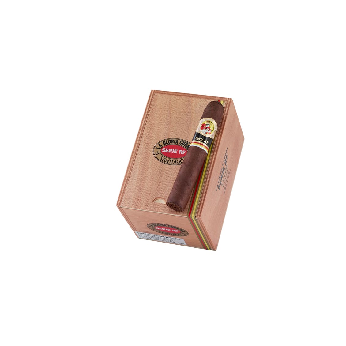 La Gloria Cubana Serie RF No. 13