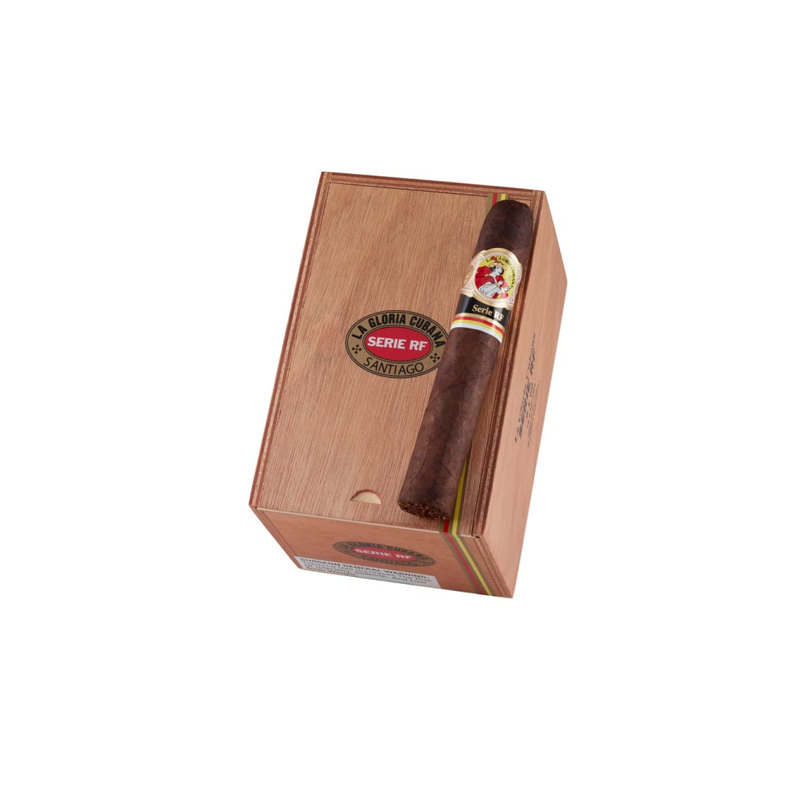 La Gloria Cubana Serie RF No. 34