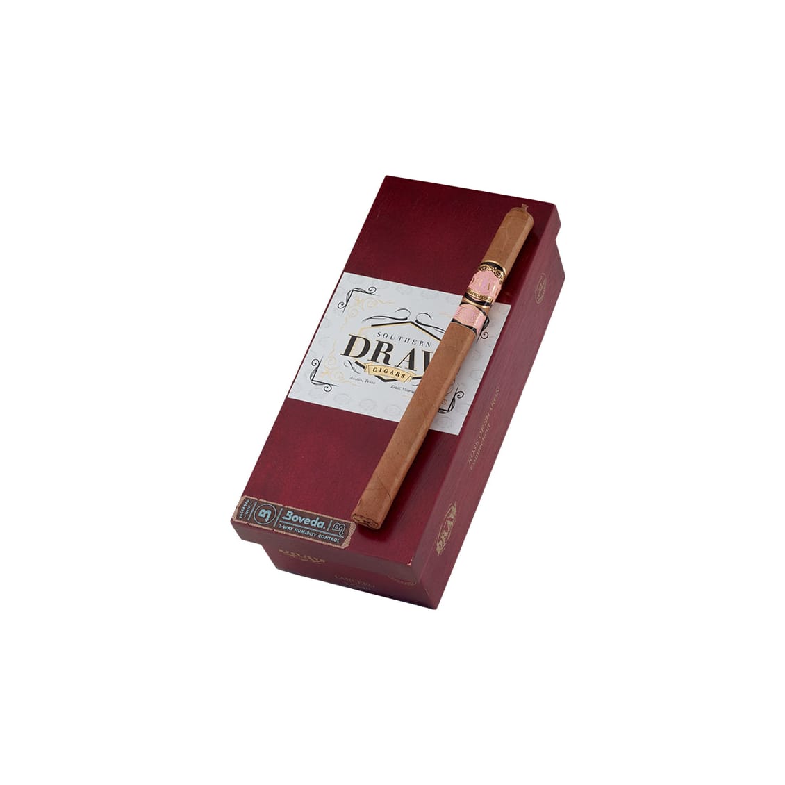Southern Draw ROS Lancero