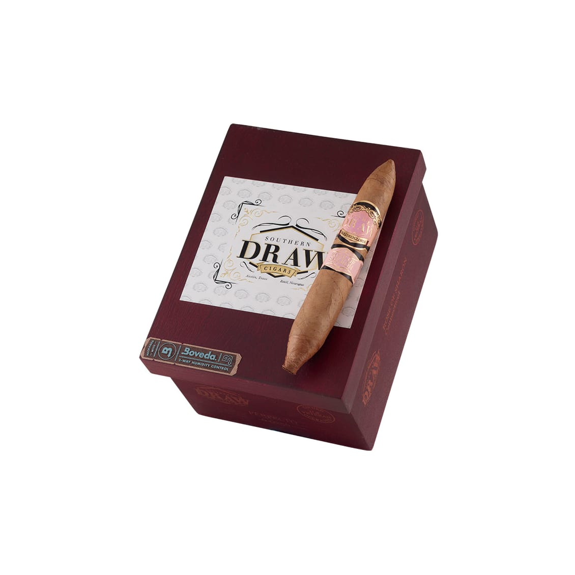 b famous tobacco 2 Trinidad Espiritu Series No. Cigars | Best Prices Online 1953 Red Man Tobacco w/Tab