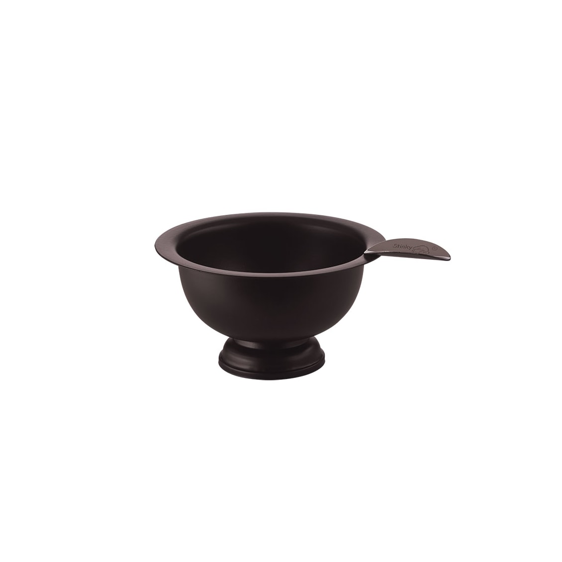 Stinky Jr. Ashtray Matte Brown