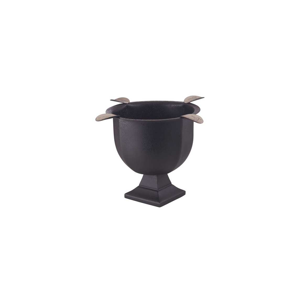 Stinky Old World Cast Iron Black